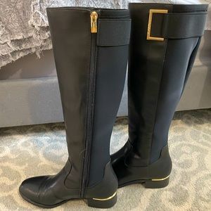 Calvin Klein black Boots
